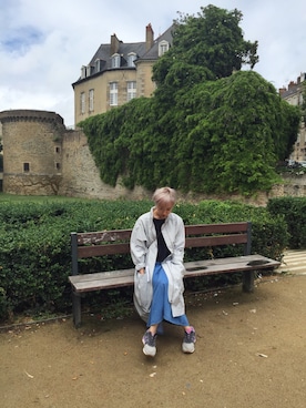 Sharon Salad さんのコーディネート