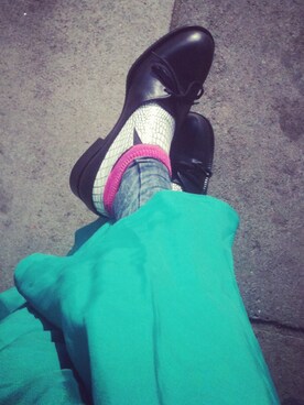 Sharon Salad さんのコーディネート