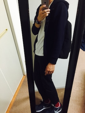 カズさんのコーディネート