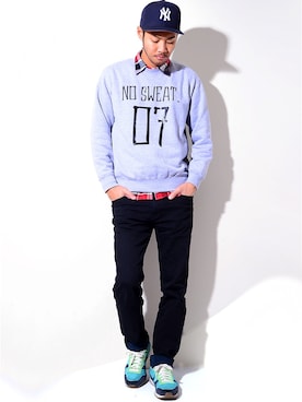 ARATAさんのコーディネート