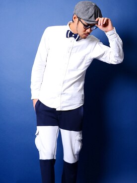 ARATAさんのコーディネート