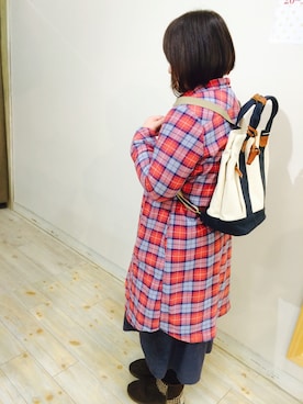FIRSTフォレオ大津一里山店さんのコーディネート
