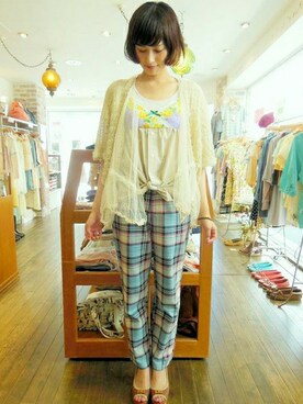 やまださん（レディース・163cm）の秋コーディネート