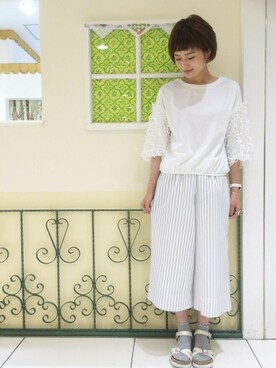 やまださんのコーディネート