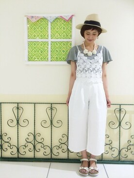 やまださんのコーディネート