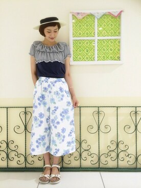 やまださんのコーディネート