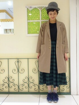 やまださんのコーディネート