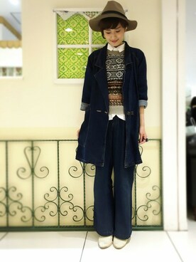 やまださんのコーディネート