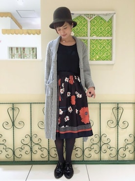 やまださんのコーディネート