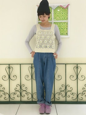 やまださんのコーディネート