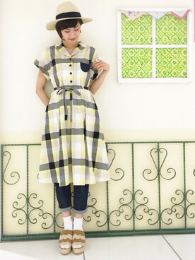 やまださんのコーディネート