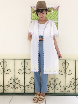 やまださんのコーディネート