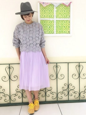 やまださんのコーディネート