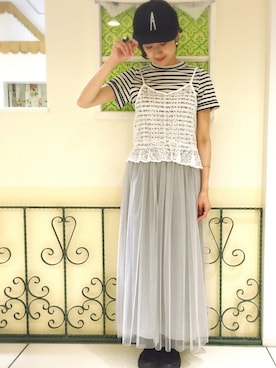 やまださんのコーディネート