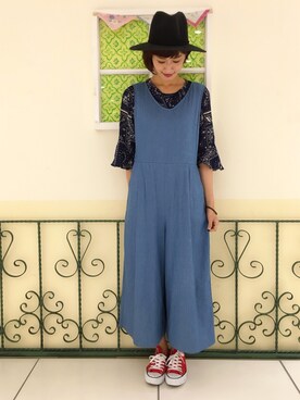 やまださんのコーディネート