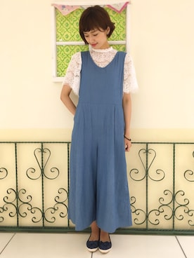 やまださんのコーディネート