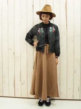 やまださんのコーディネート