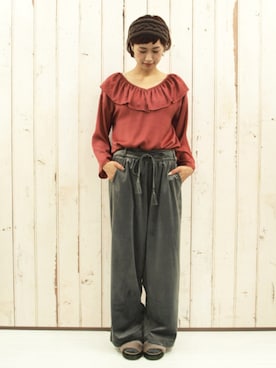 やまださんのコーディネート