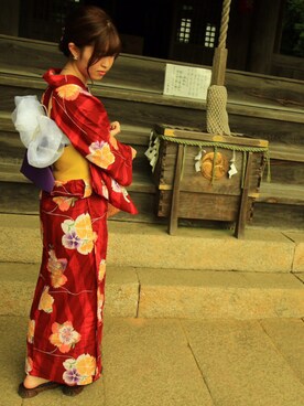 yuriさんのコーディネート