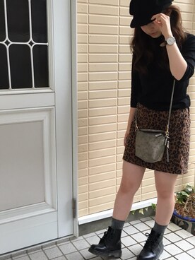 yuriさん（レディース・156cm）の秋コーディネート