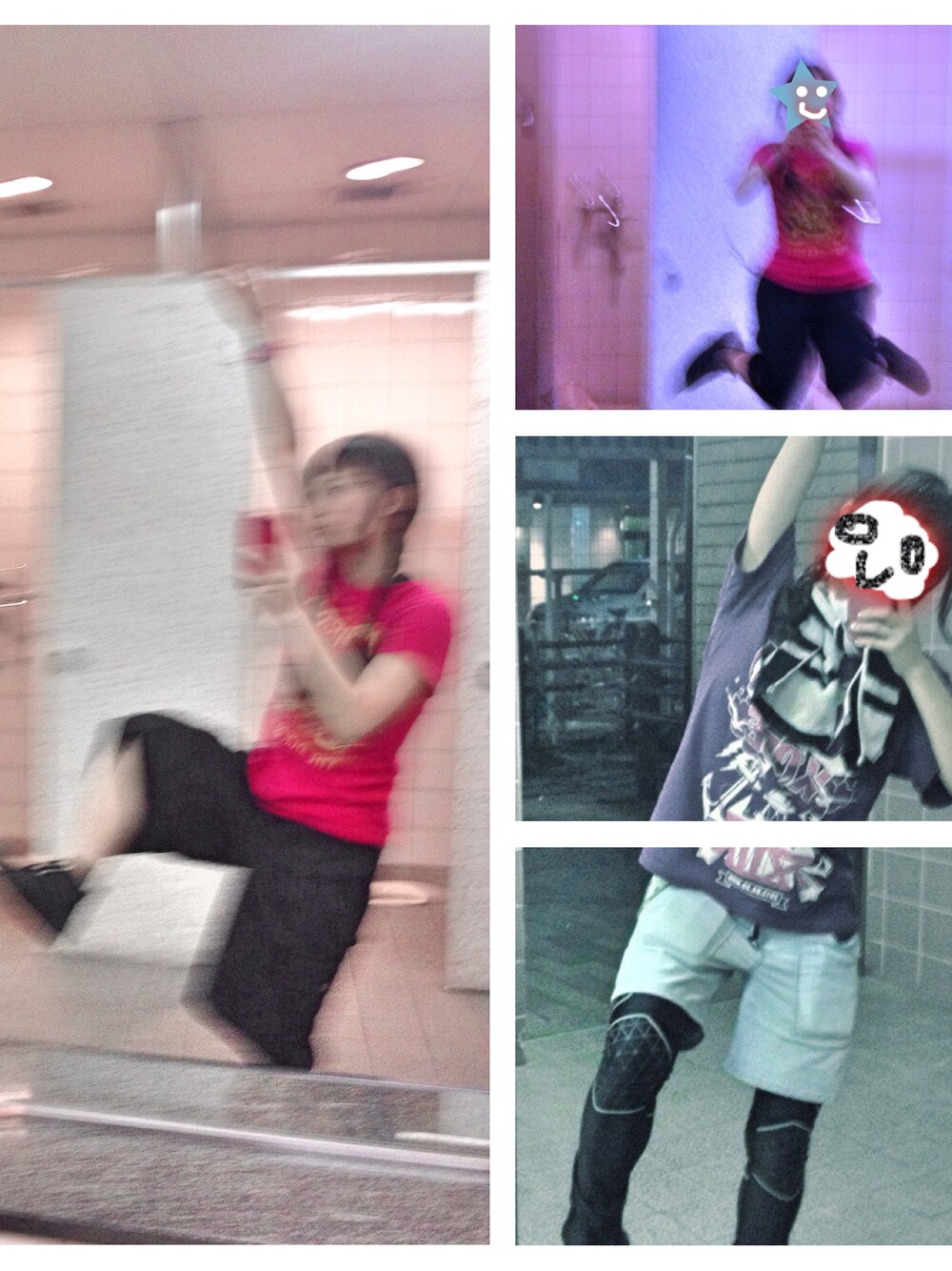 ブラック系のスニーカーを着用したレディースの夏コーディネートの1枚目の写真