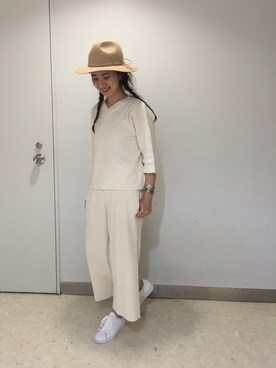 しゅがーろーるさん（レディース・163cm）の秋コーディネート