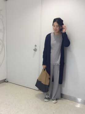 しゅがーろーるさん（レディース・163cm）の冬コーディネート