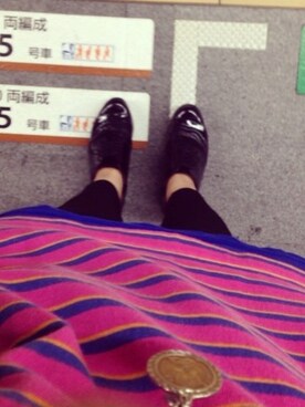 180さんのコーディネート