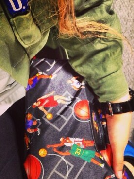 180さんのコーディネート