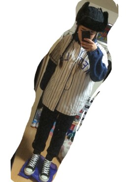 180さんのコーディネート