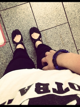 180さんのコーディネート