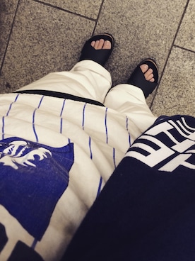 180さんのコーディネート