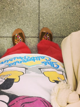 180さんのコーディネート