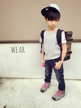 &Nさんのコーディネート