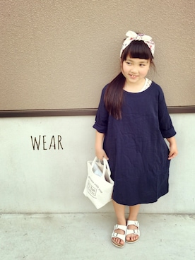 &Nさんのコーディネート