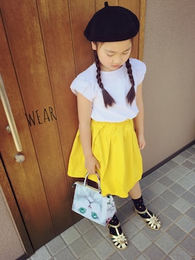 &Nさんのコーディネート