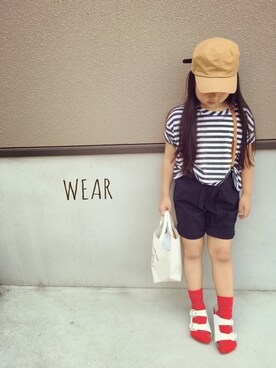 &Nさんのコーディネート