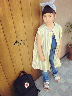 &Nさんのコーディネート