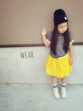 &Nさんのコーディネート