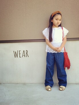 &Nさんのコーディネート