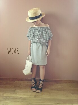 &Nさんのコーディネート