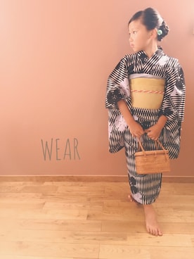 &Nさんのコーディネート