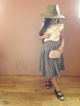 &Nさんのコーディネート