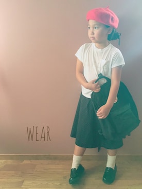 &Nさんのコーディネート