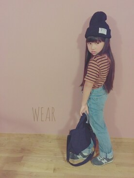 &Nさんのコーディネート