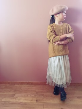 &Nさんのコーディネート