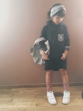 &Nさんのコーディネート