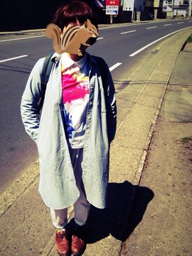 ちっちさんのコーディネート