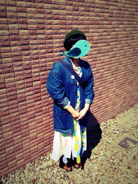 ちっちさんのコーディネート