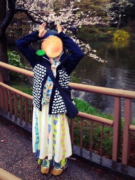 ちっちさんのコーディネート